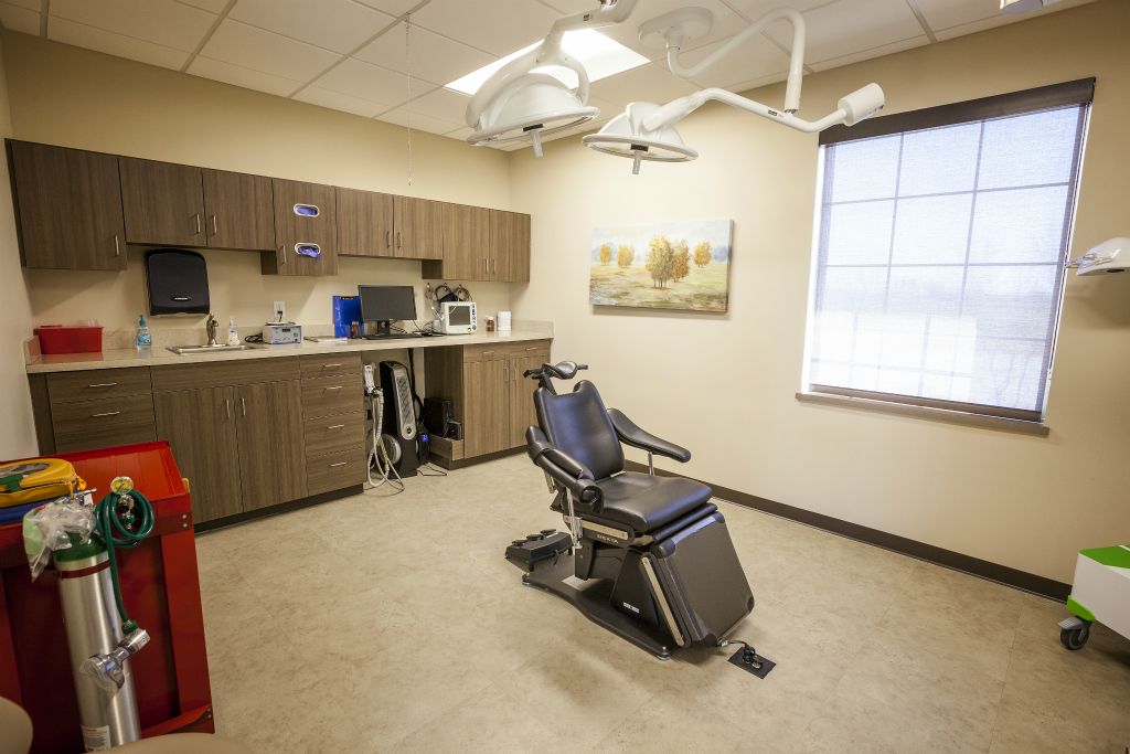 Dr. Greer DMD, MD